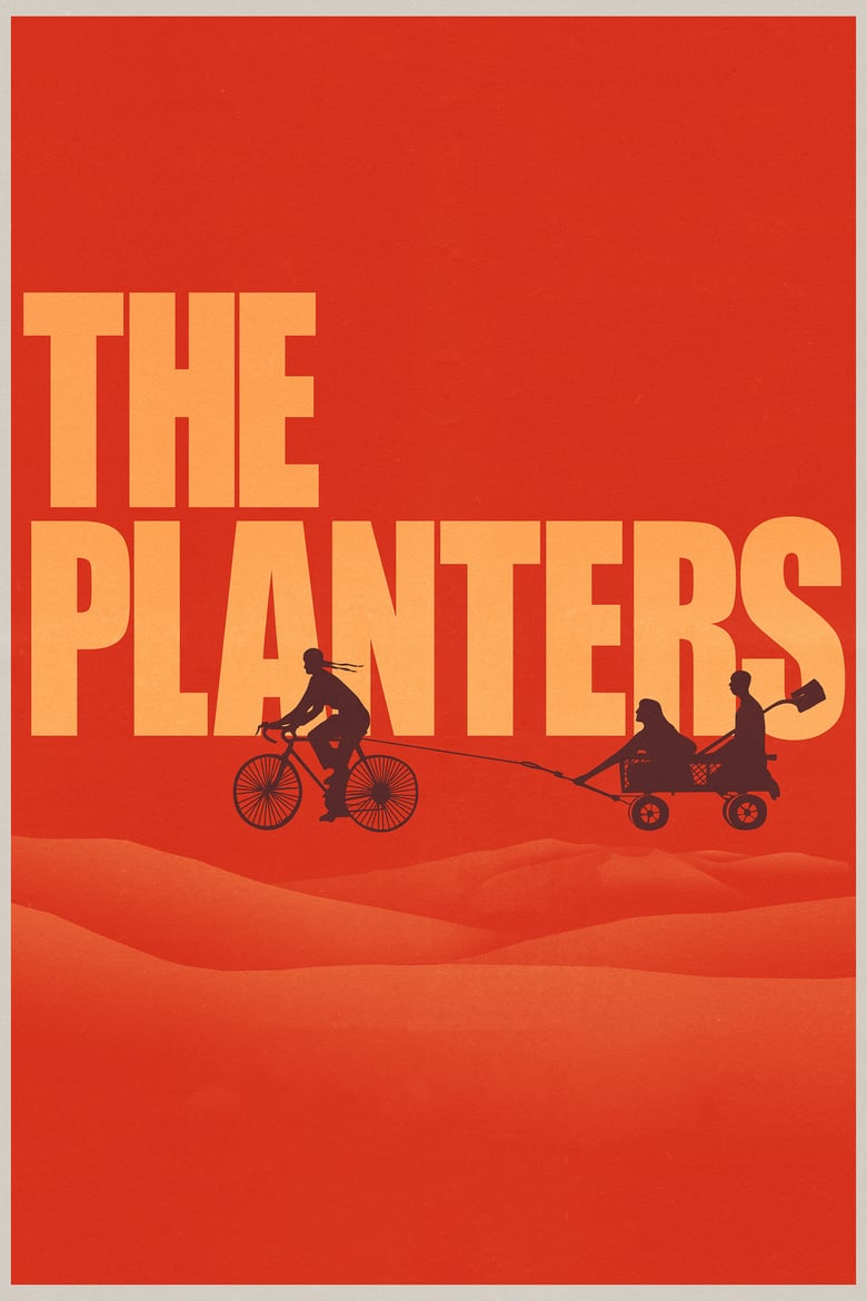 affiche du film The Planters