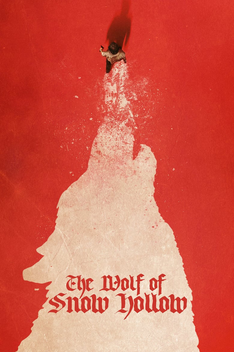 affiche du film The Wolf of Snow Hollow