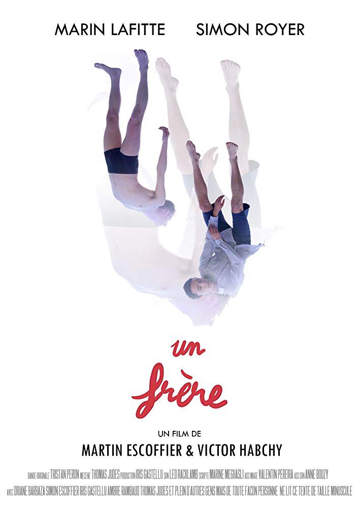 affiche du film Un frère