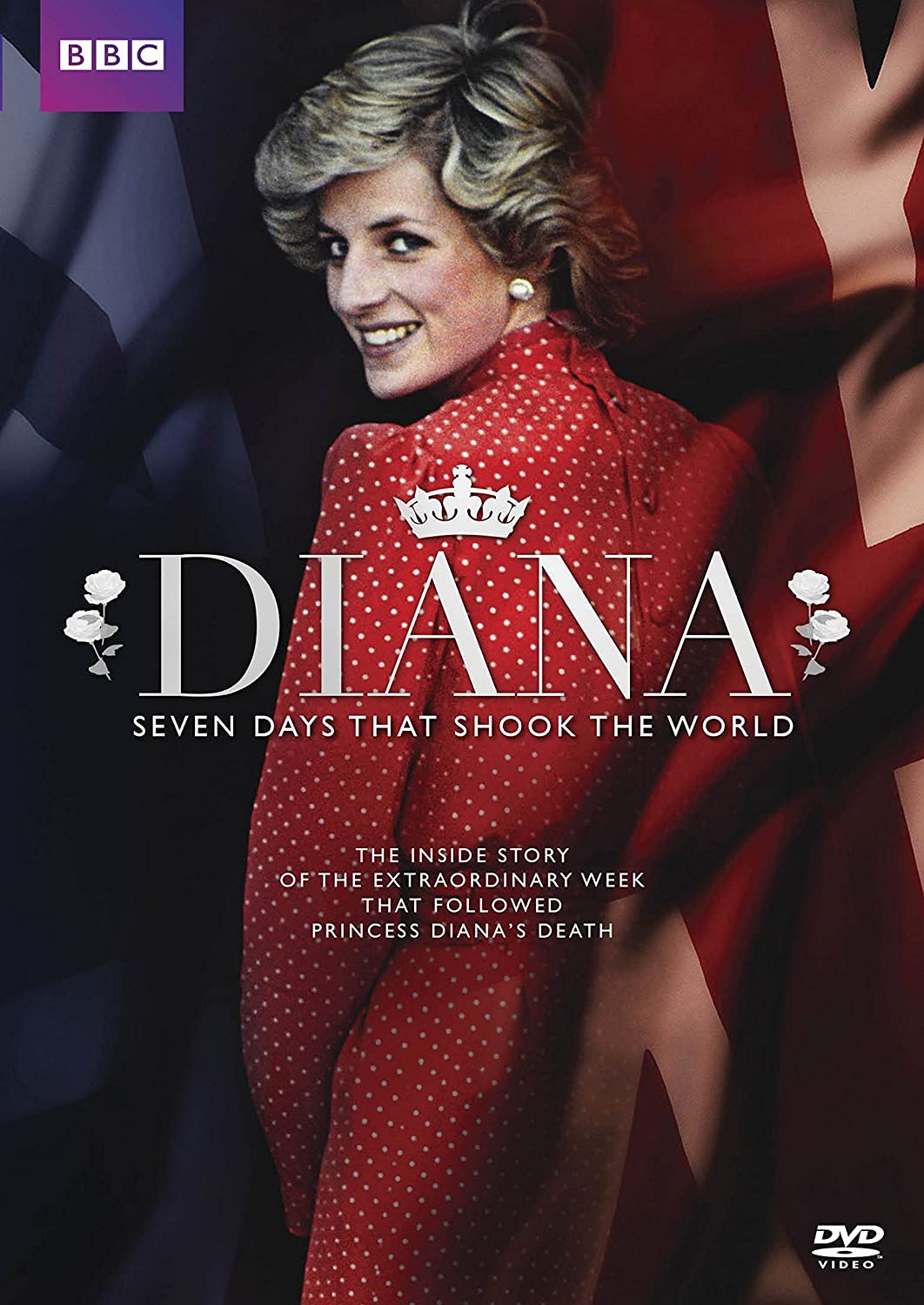 affiche du film Diana: 7 Days That Shook the World