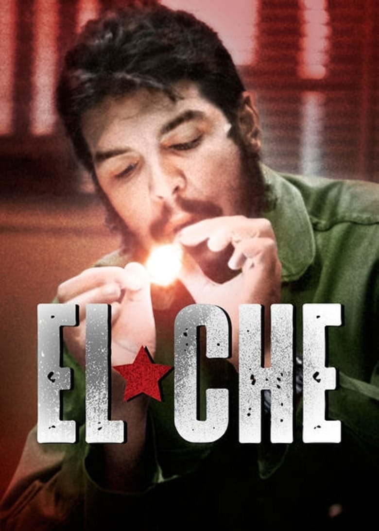 affiche du film El Che