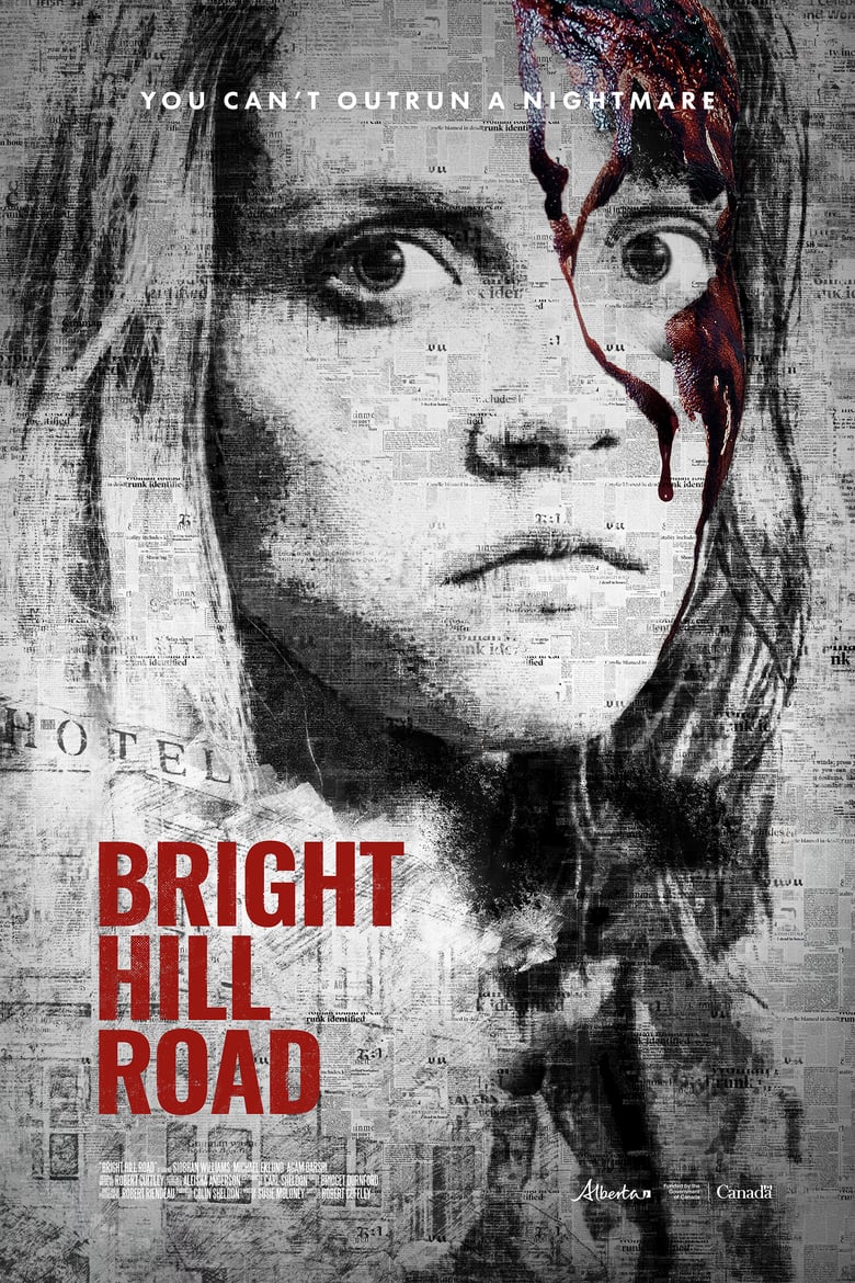 affiche du film Bright Hill Road