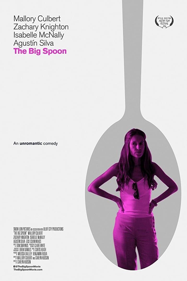 affiche du film The Big Spoon