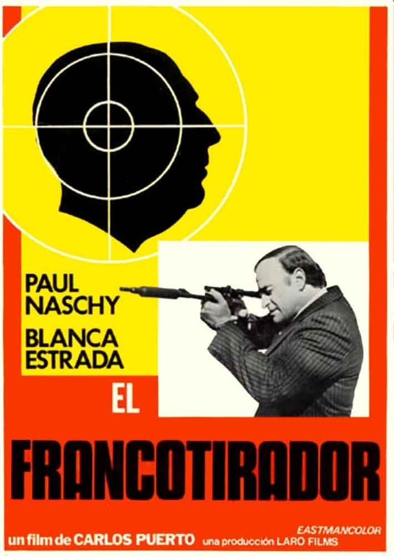 affiche du film El francotirador