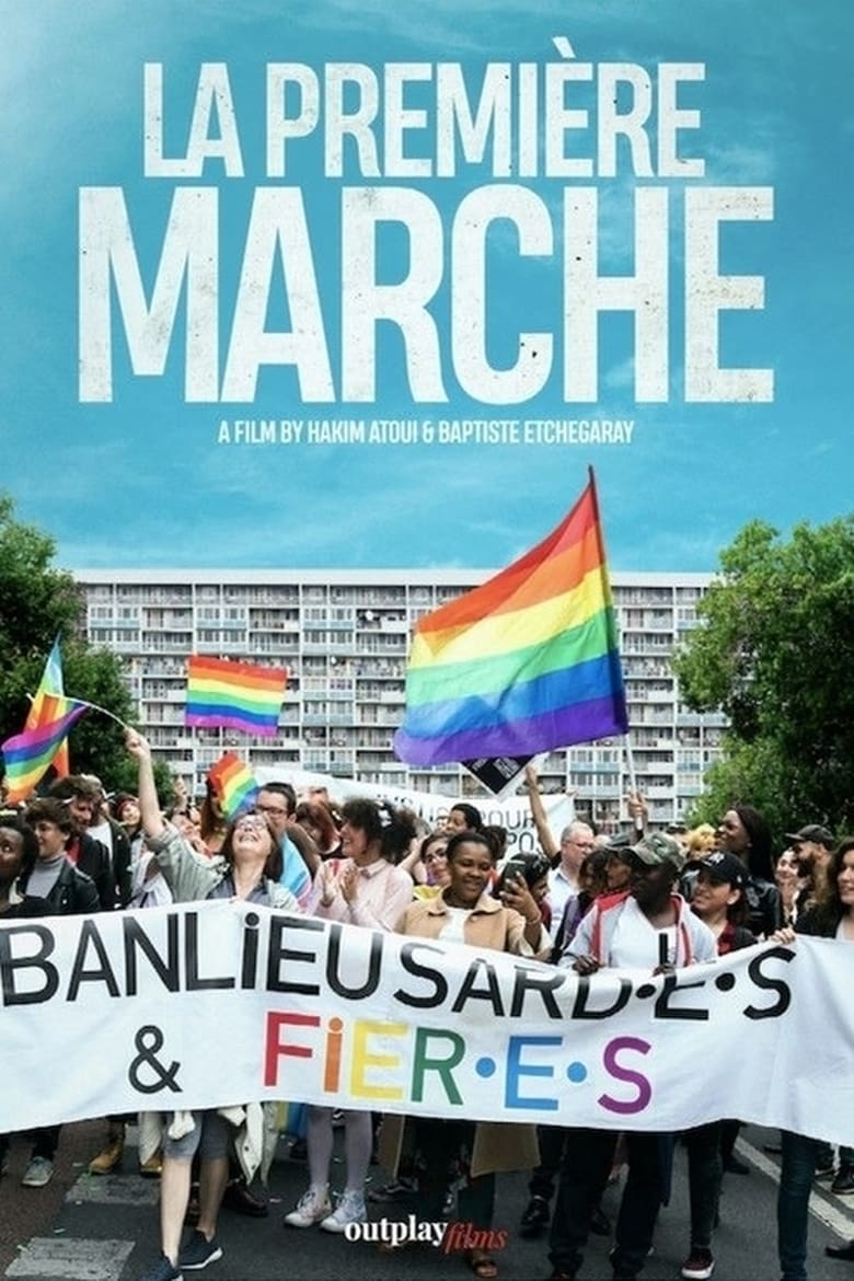 affiche du film La Première marche