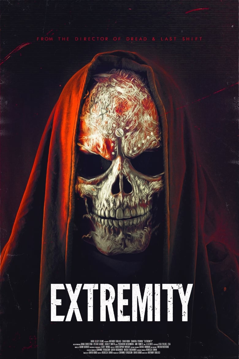 affiche du film Extremity