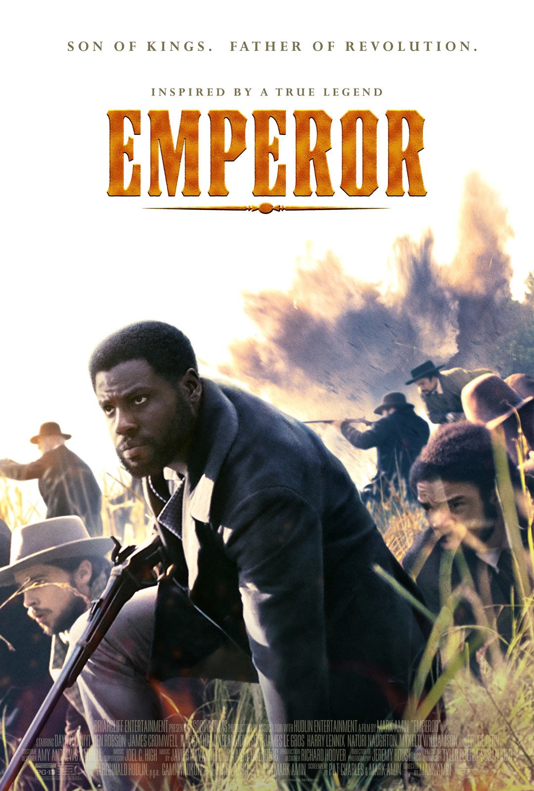 affiche du film Emperor