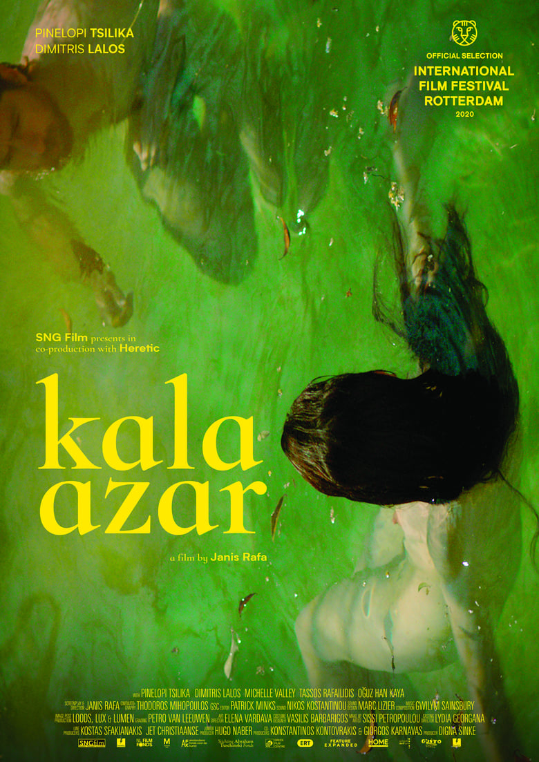 affiche du film Kala Azar