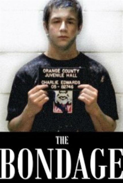 affiche du film The Bondage
