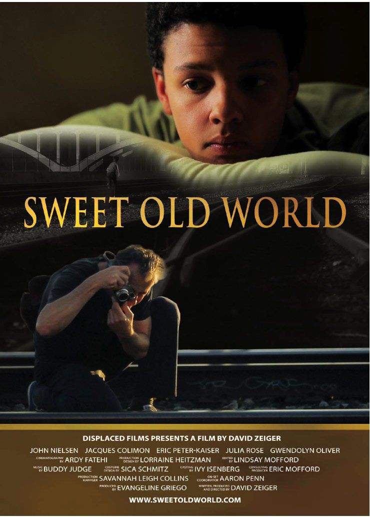 affiche du film Sweet Old World
