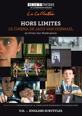 affiche du film Hors limites, le cinéma de Jaco Van Dormael