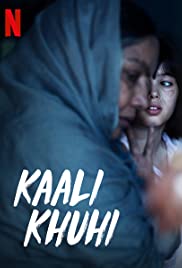 affiche du film Kaali Khuhi