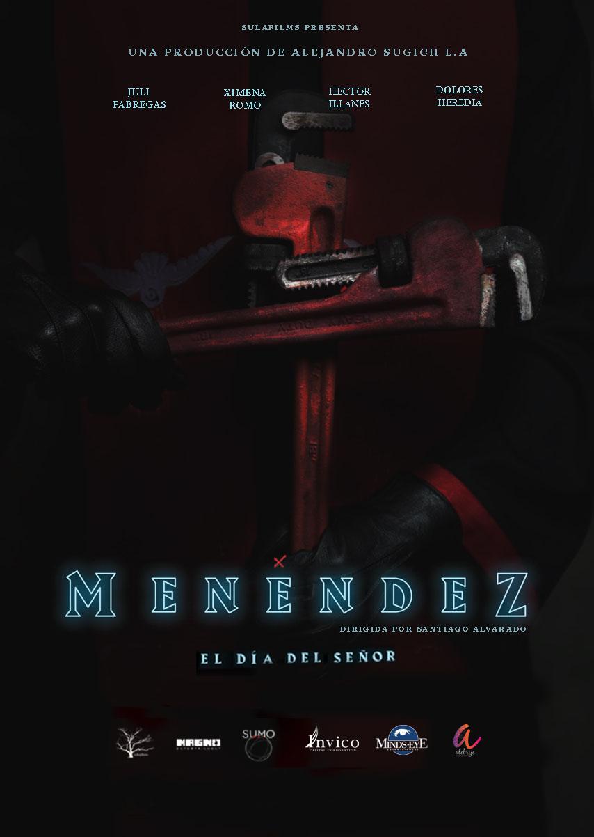 affiche du film Menendez Part 1: The Day of the Lord