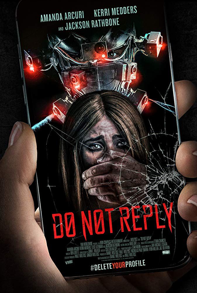 affiche du film Do Not Reply