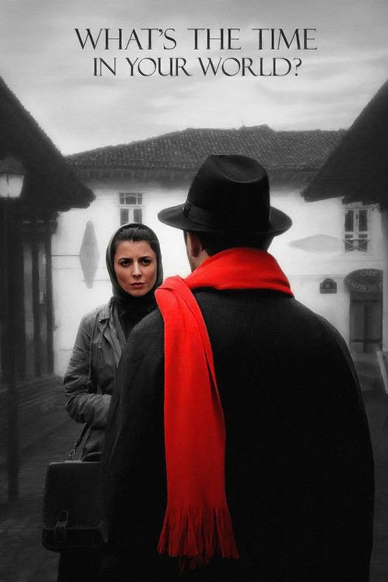 affiche du film Quelle heure est-il dans ton monde?