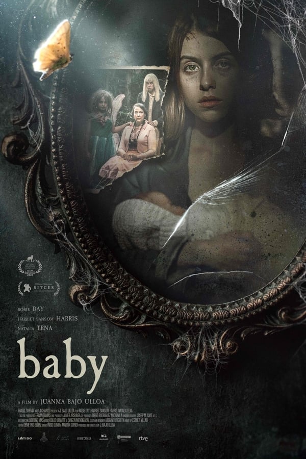 affiche du film Baby