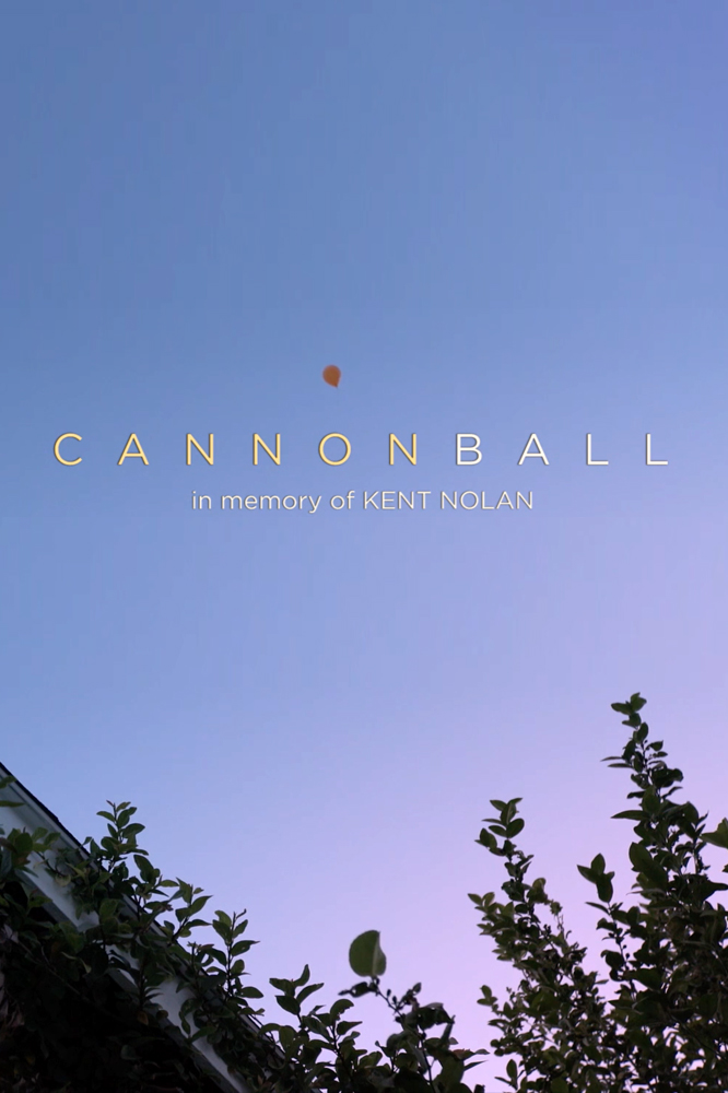 affiche du film Cannonball