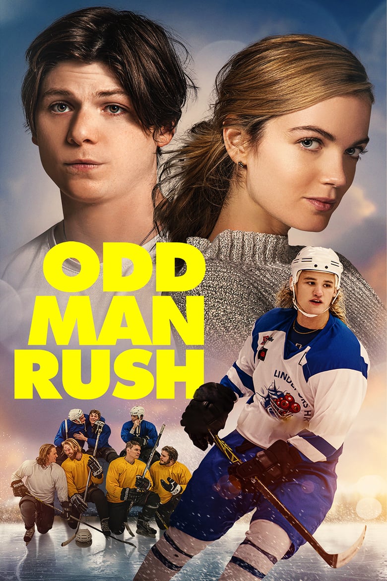 affiche du film Odd Man Rush