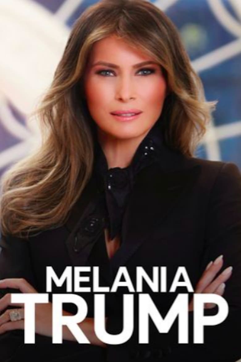 affiche du film Melania Trump, cet obscur objet du pouvoir