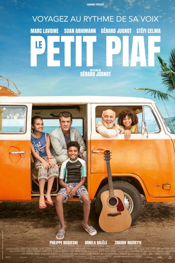 affiche du film Le Petit Piaf