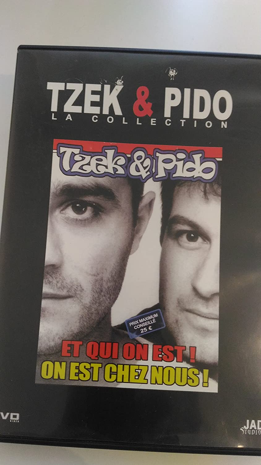 affiche du film Tzek et Pido : On Est Chez Nous !