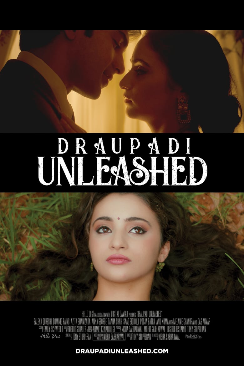affiche du film Draupadi Unleashed