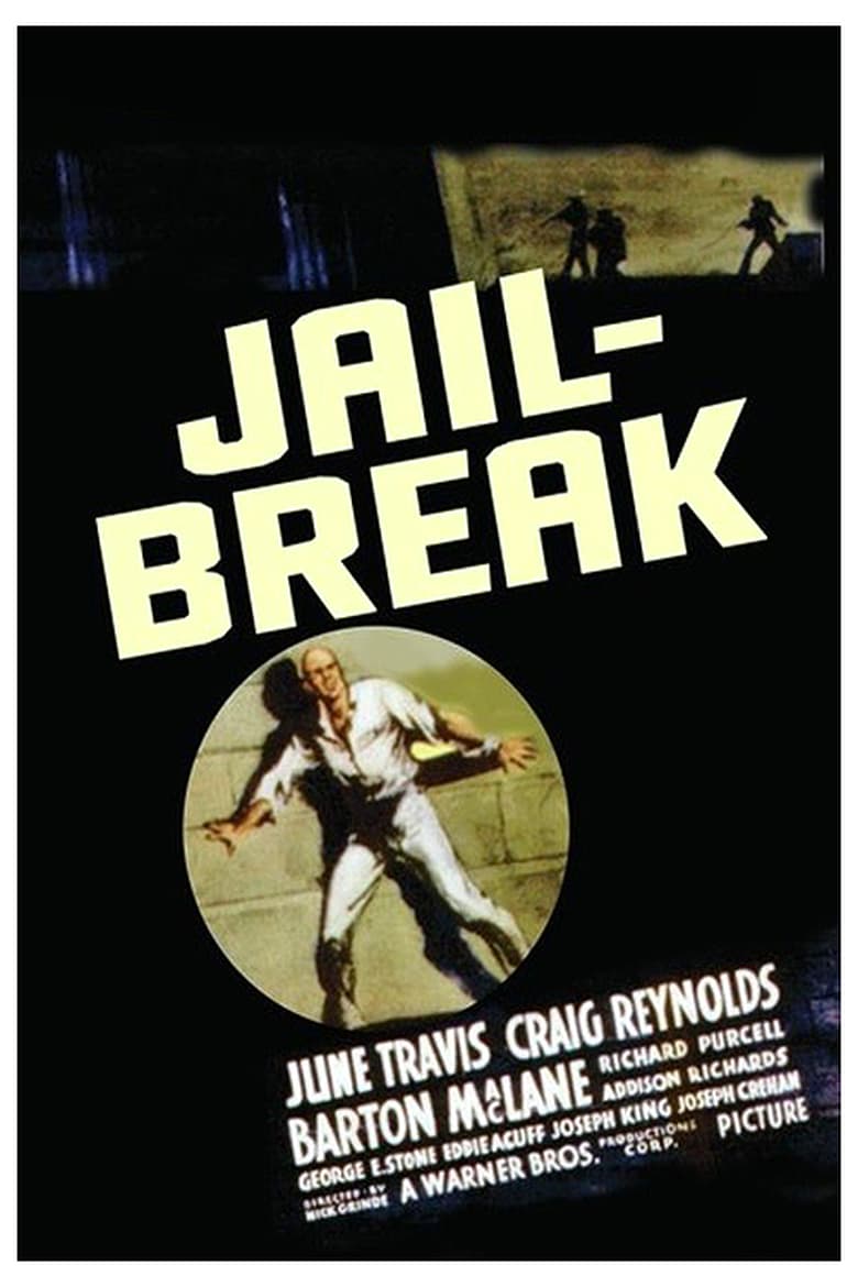 affiche du film Jailbreak
