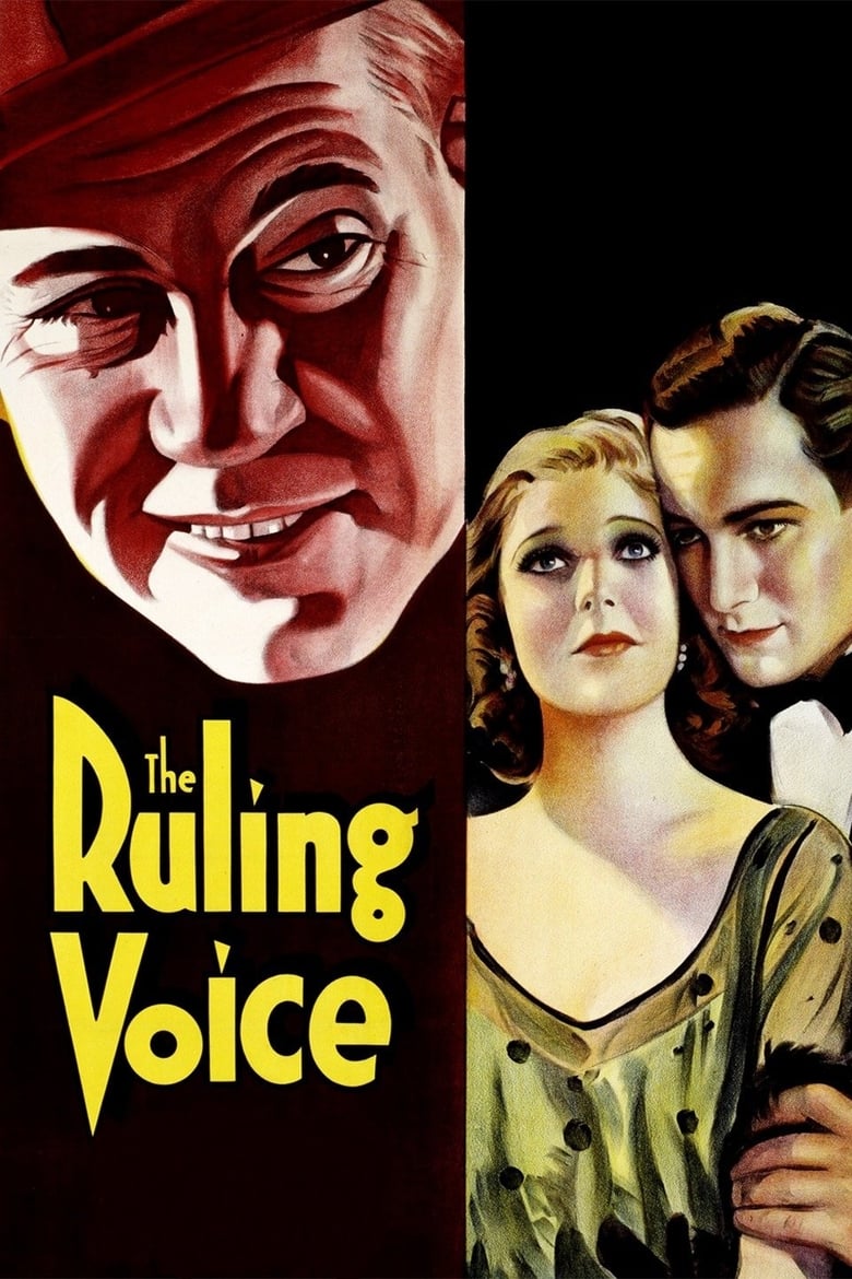 affiche du film The Ruling Voice