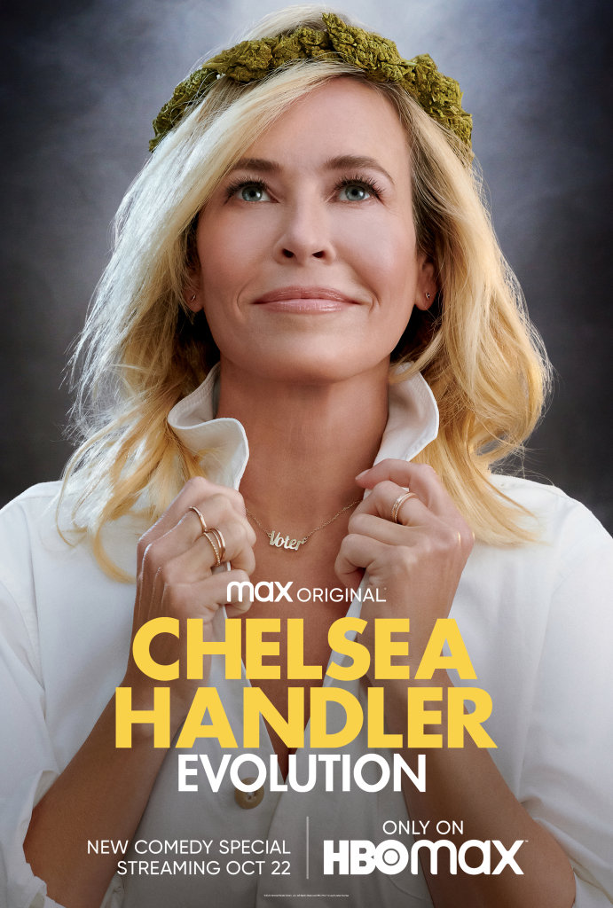 affiche du film Chelsea Handler: Evolution