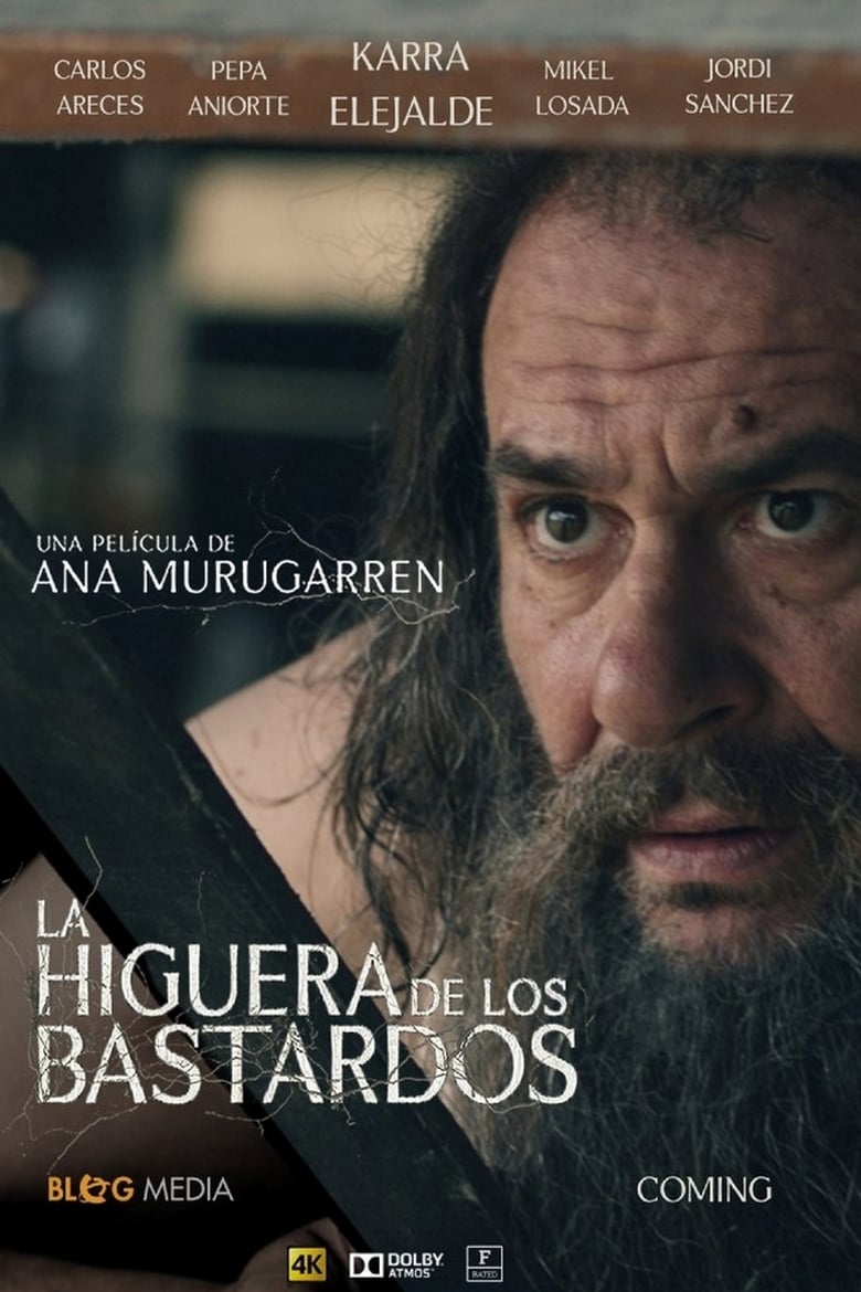 affiche du film La higuera de los bastardos