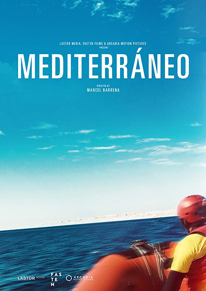 affiche du film Mediterráneo