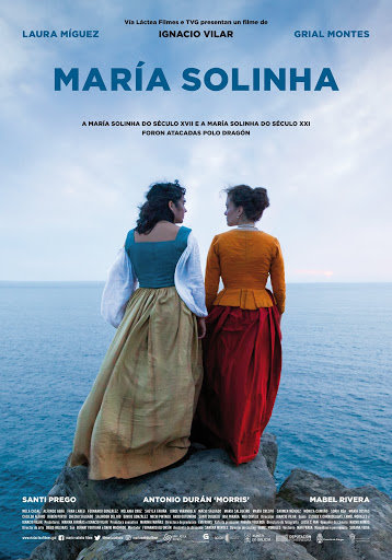 affiche du film María Solinha