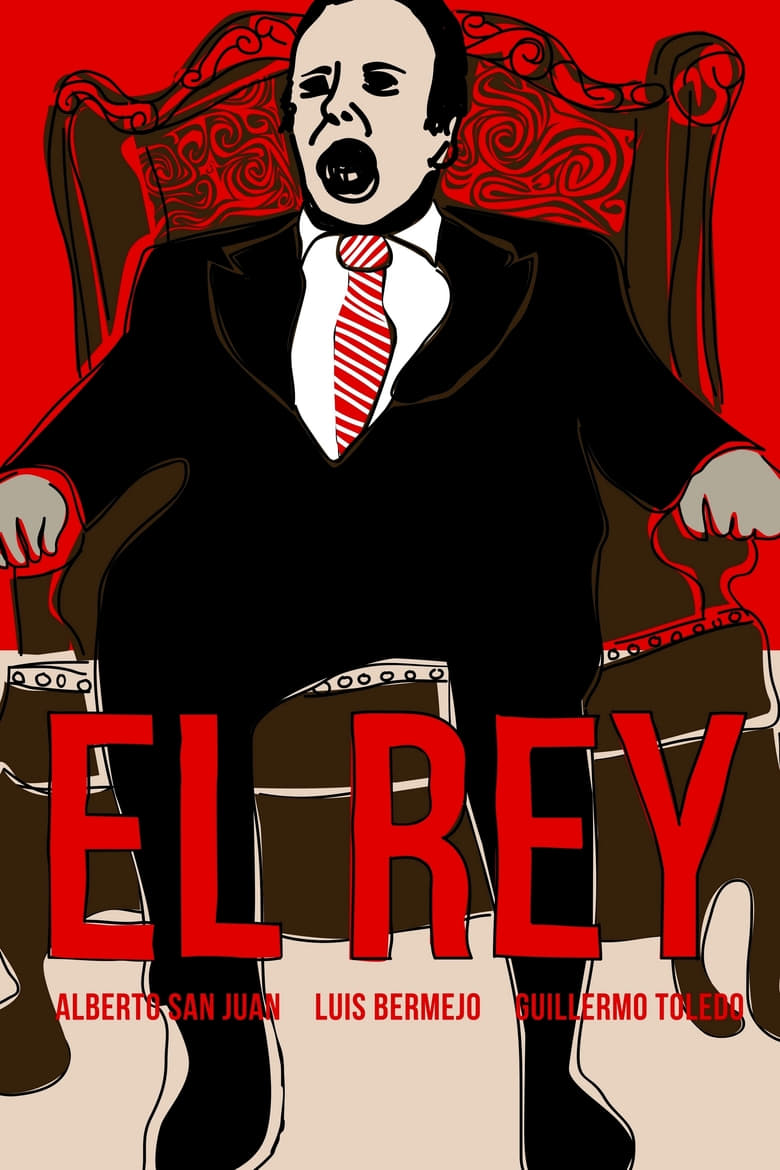 affiche du film El rey