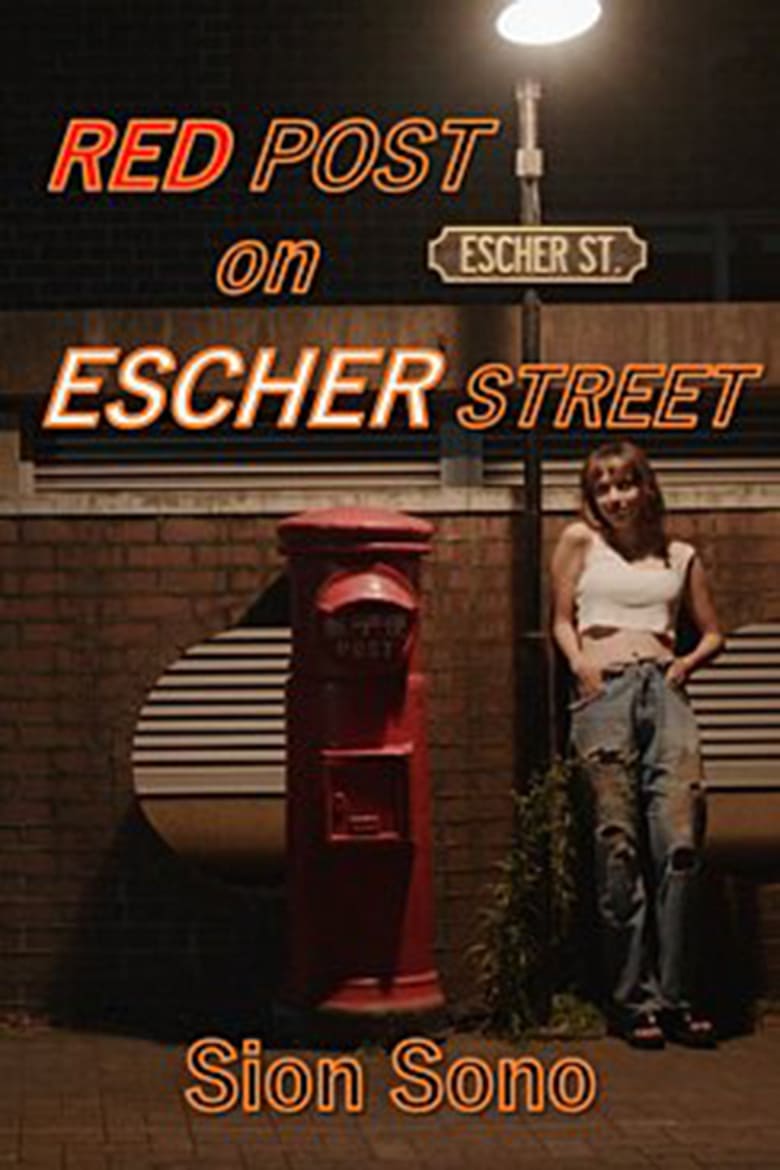 affiche du film Red Post on Escher Street