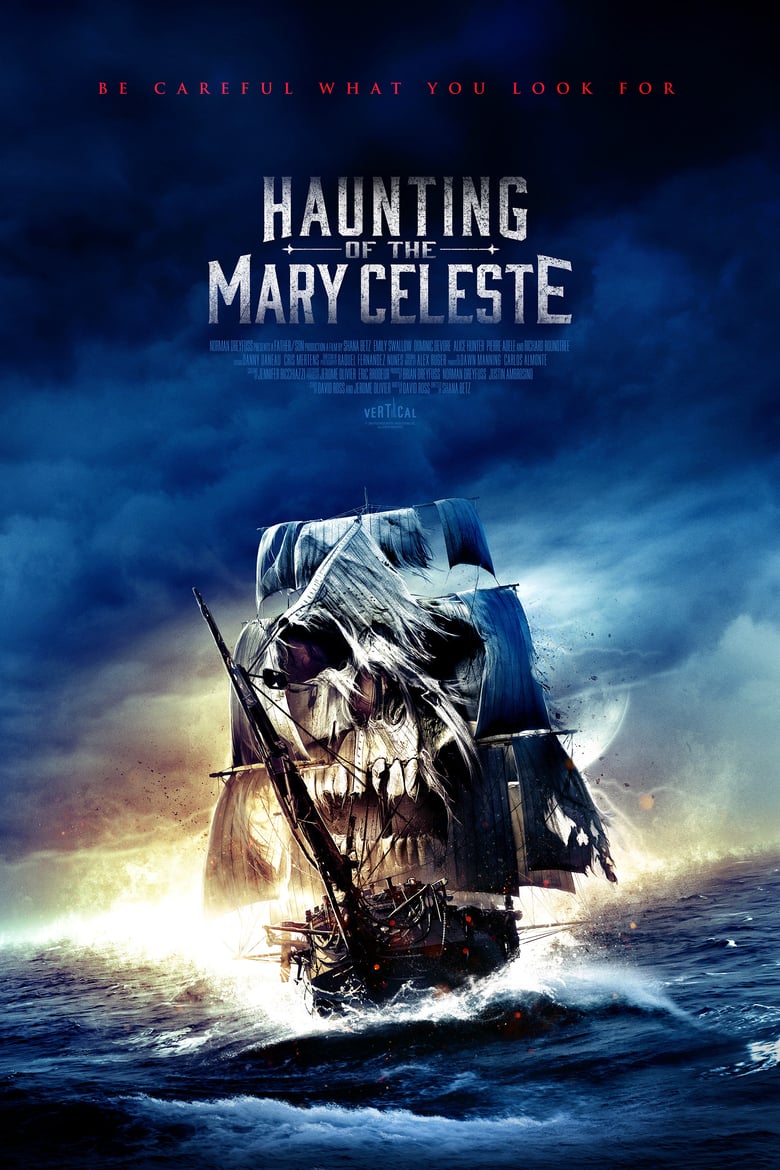 affiche du film Ghosts of the Abyss