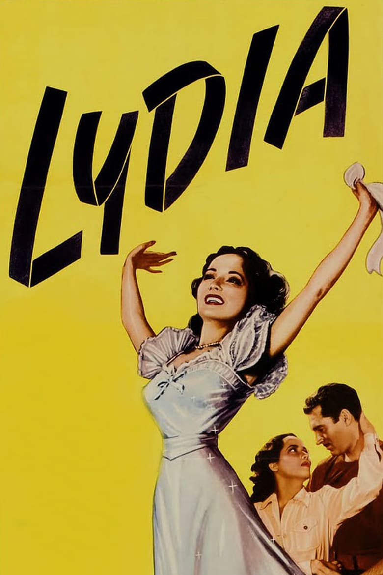 affiche du film Lydia