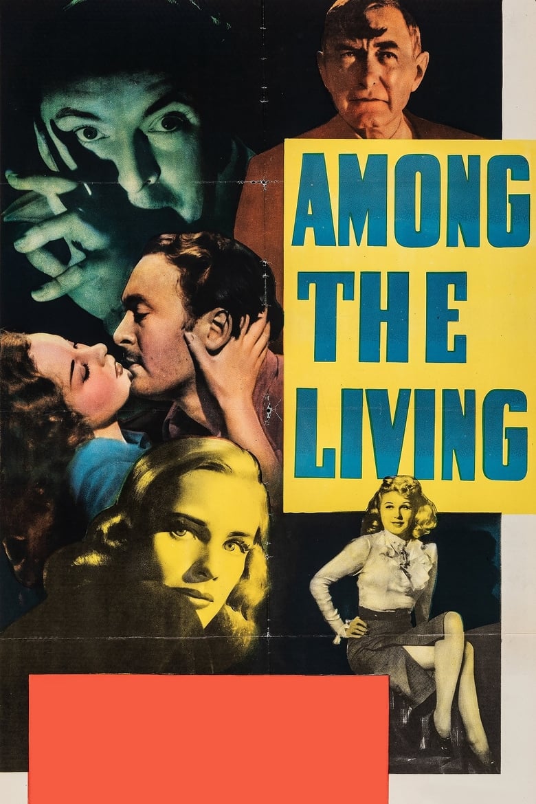 affiche du film Among the Living