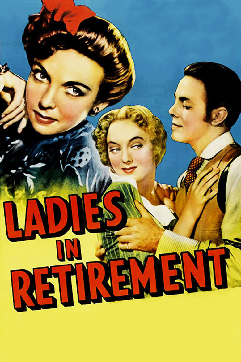 affiche du film Ladies in Retirement