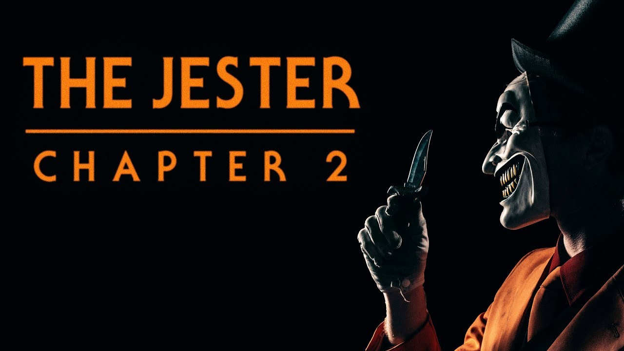 affiche du film The Jester: Chapter 2