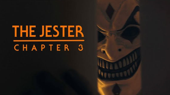 affiche du film The Jester: Chapter 3