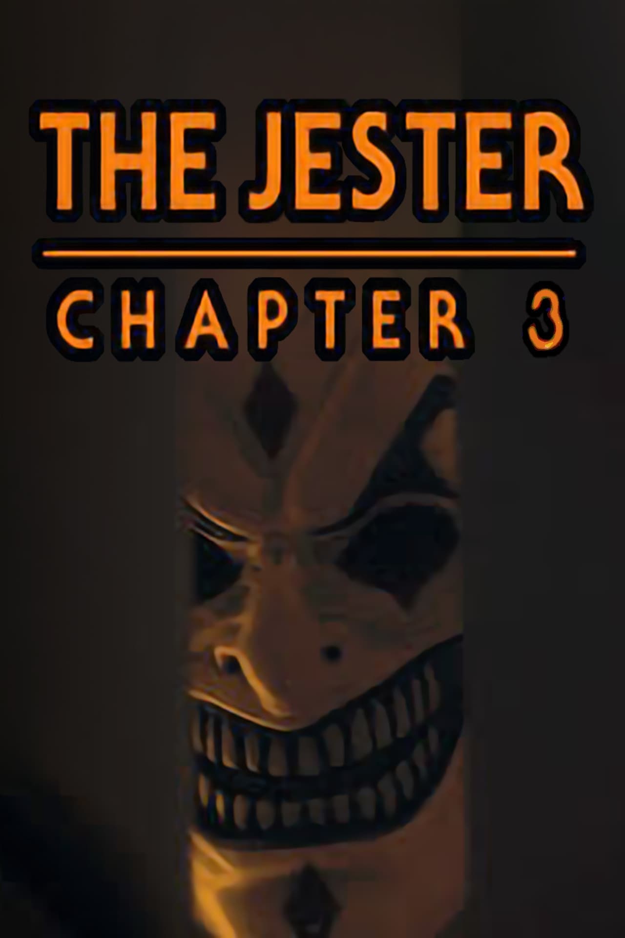 affiche du film The Jester: Chapter 3