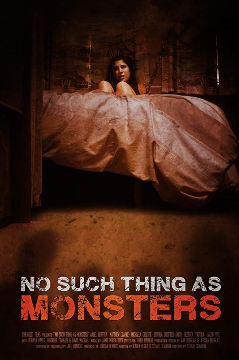 affiche du film No Such Thing As Monsters