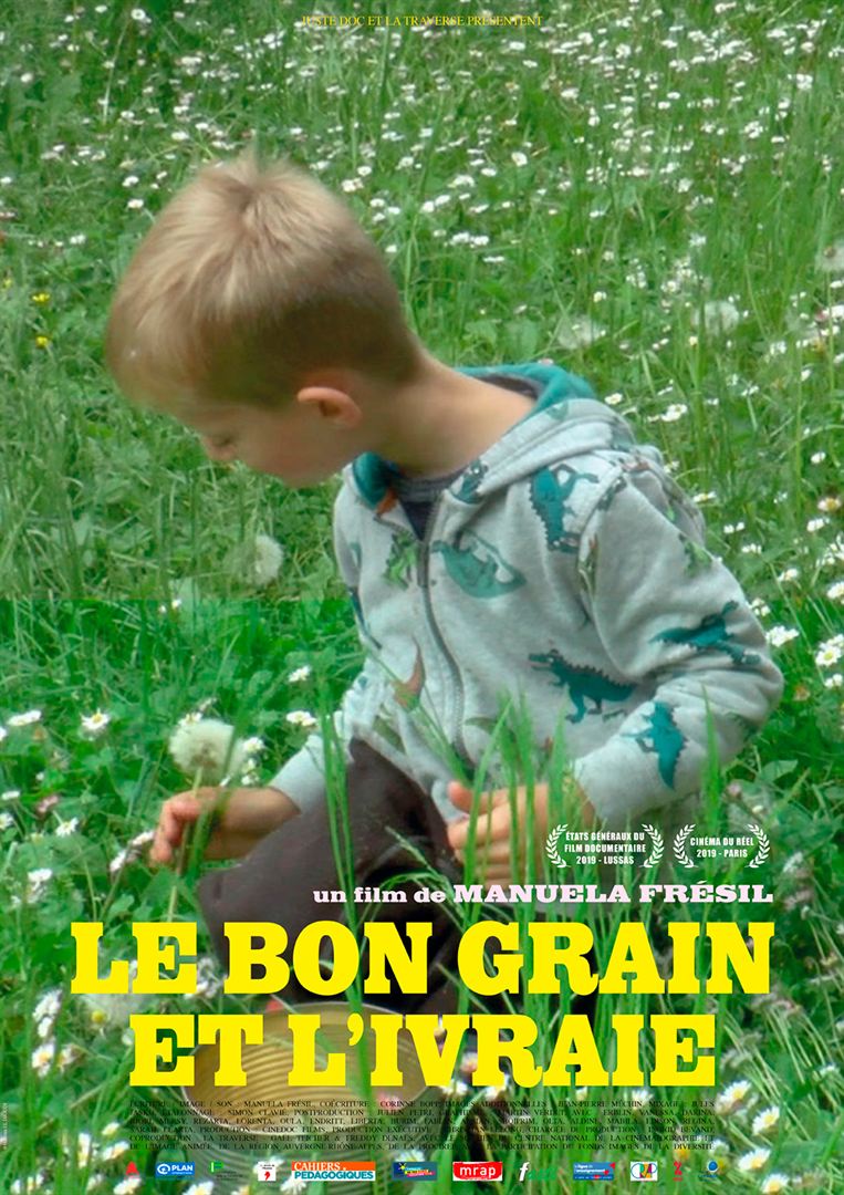 affiche du film Le Bon grain et l'ivraie