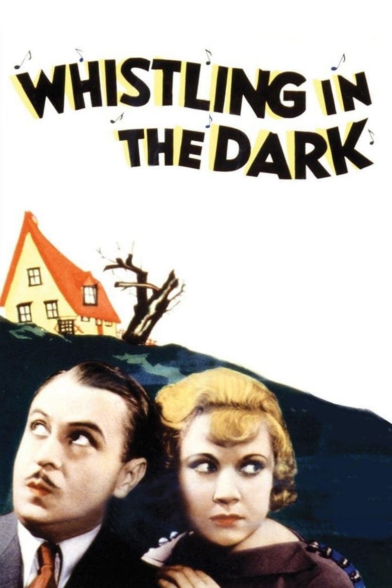 affiche du film Whistling in the Dark