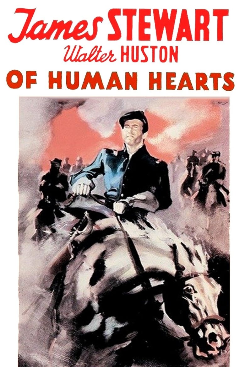affiche du film Des cœurs humains