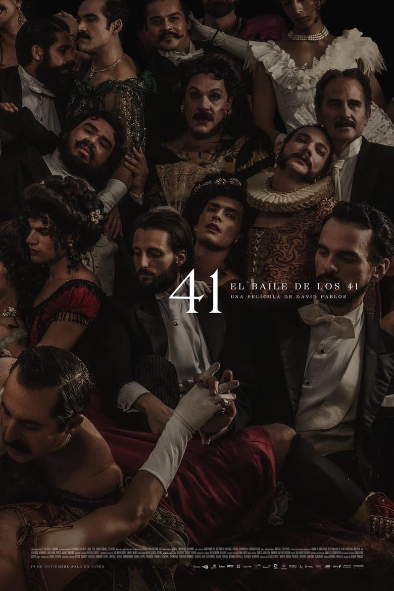 Le Bal Des 41 Le bal des 41 - Seriebox
