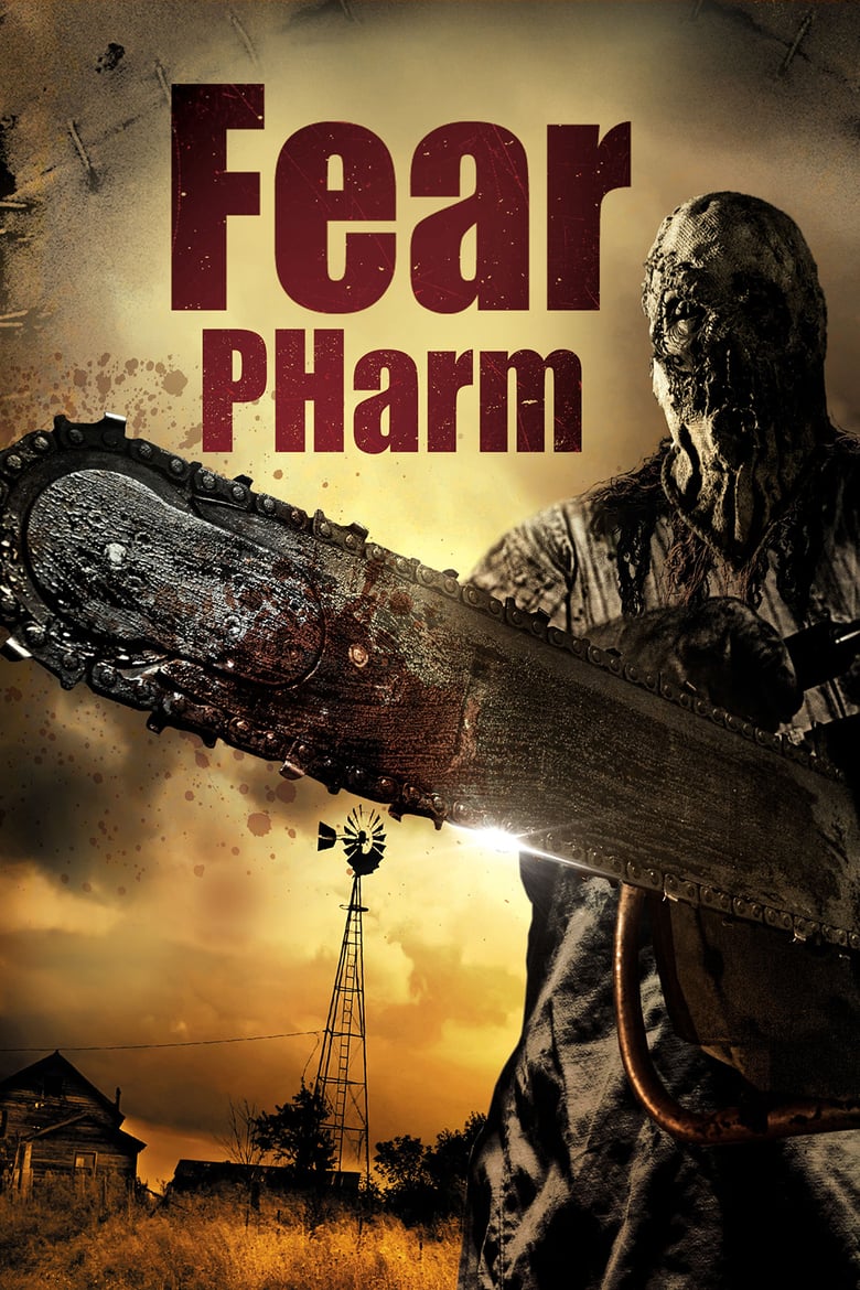 affiche du film Fear Pharm