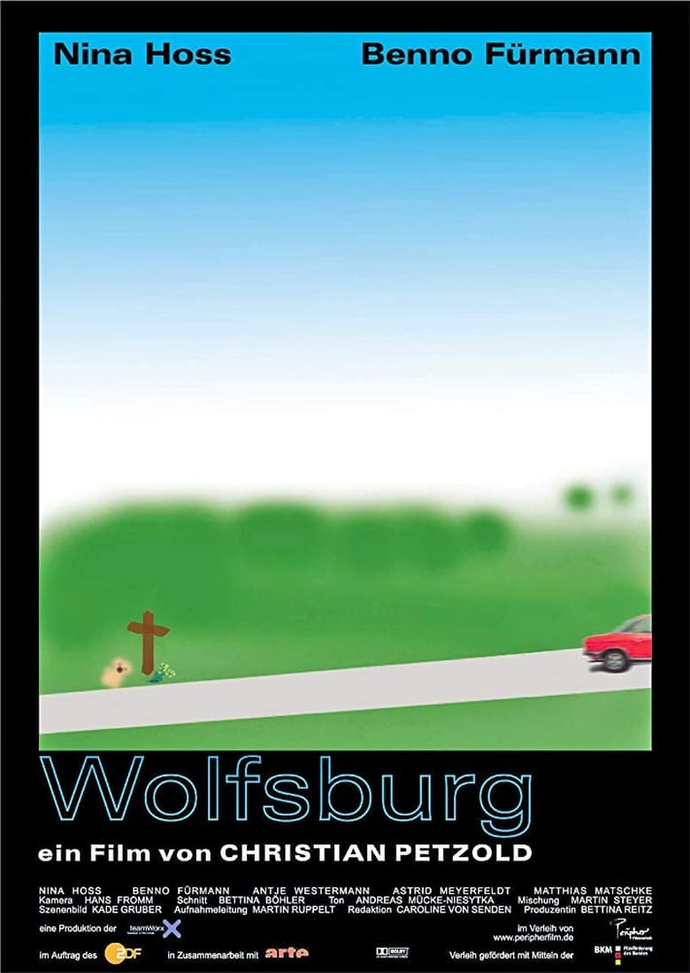 affiche du film Wolfsburg