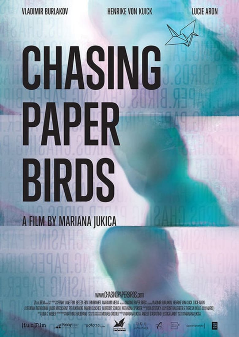 affiche du film Chasing Paper Birds