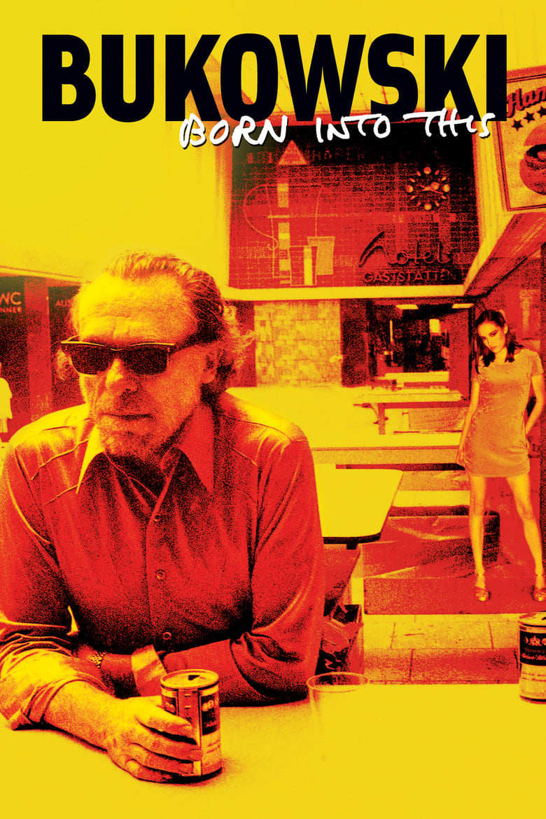 affiche du film Bukowski